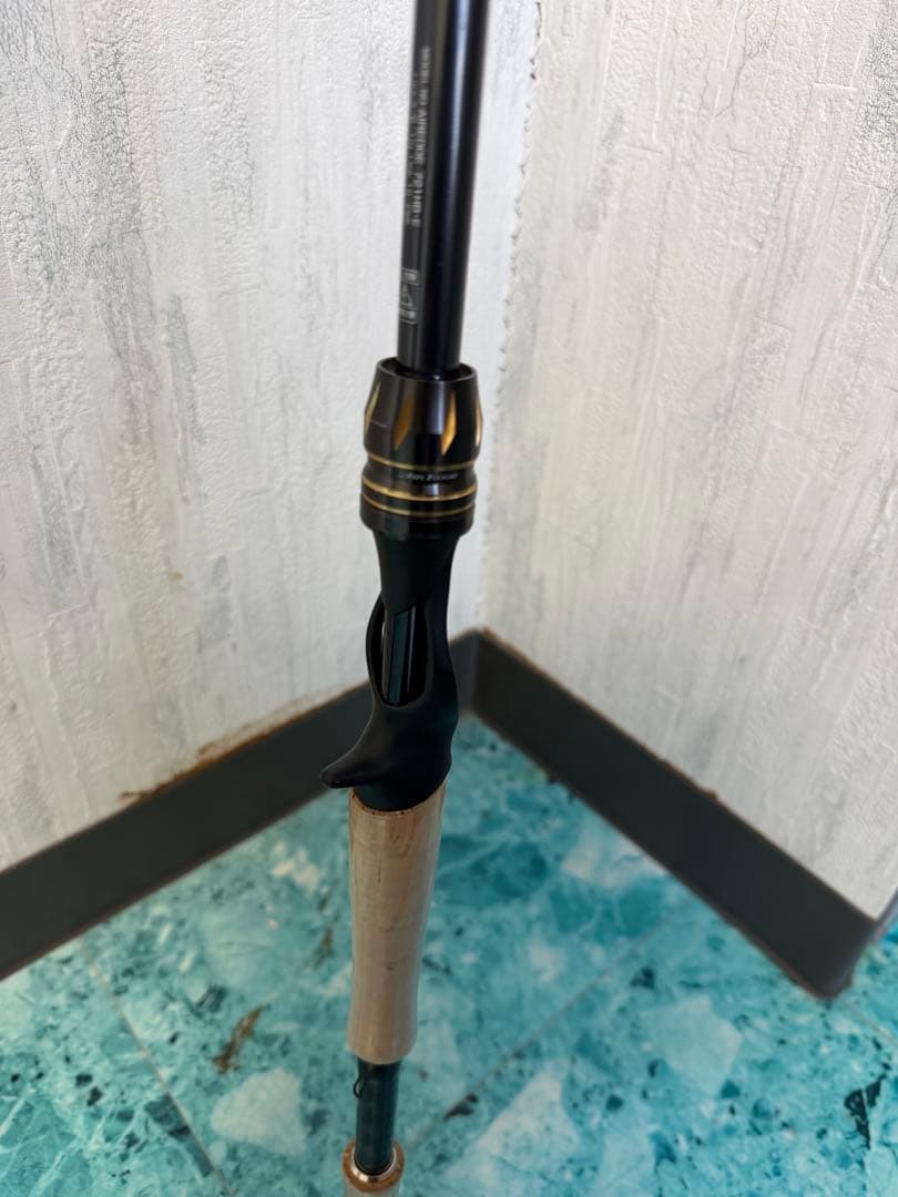 ダイワ　エアエッジ　バス釣り　ロッド