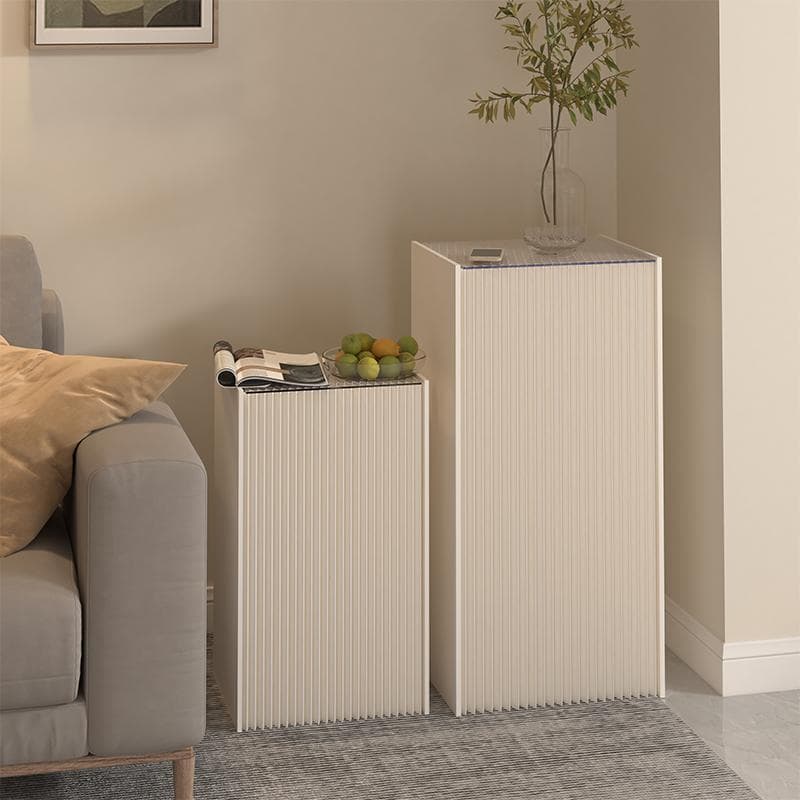 ディスプレイスタンド高さ78㎝長さ40㎝展示台 陳列台 組立不要 展示会イベント