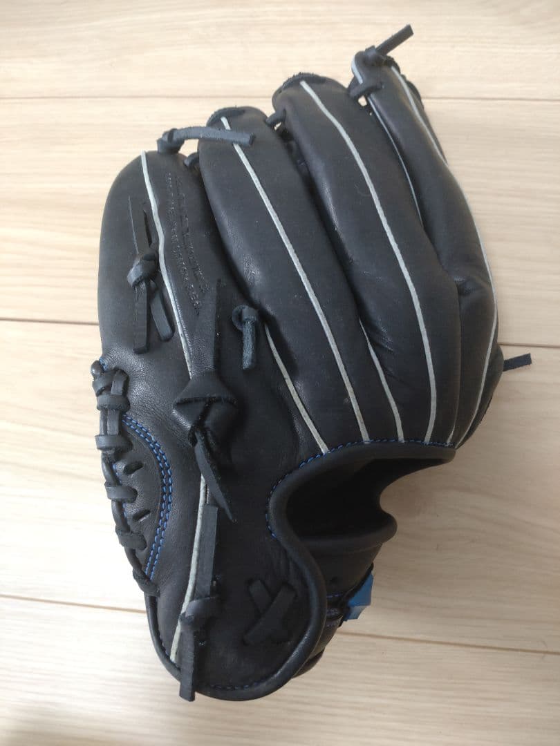 【美品】MIZUNO　ミズノ　軟式グローブ　大人用