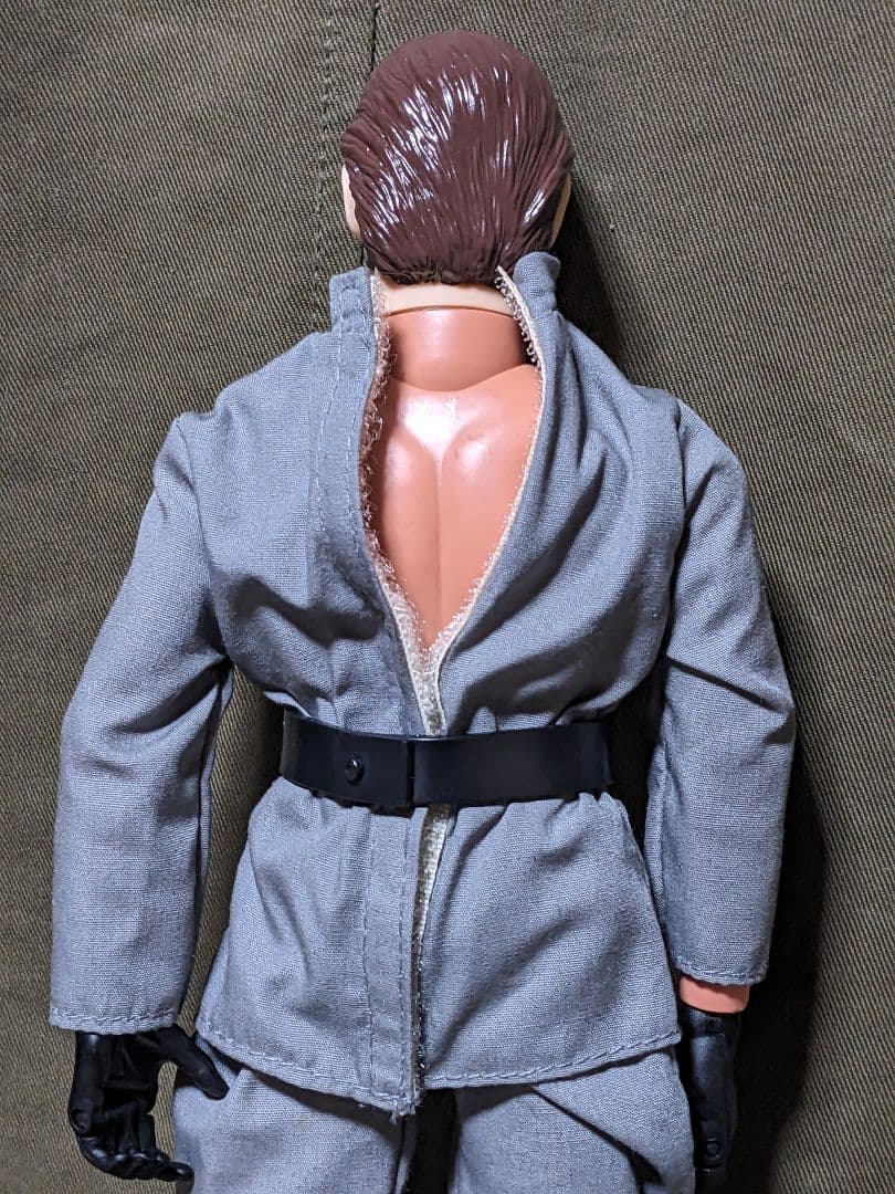 スター・ウォーズ　帝国軍　軍服　将校　フィギュア　約29cm 箱無し