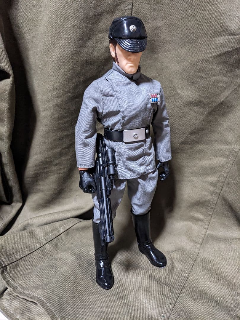 スター・ウォーズ　帝国軍　軍服　将校　フィギュア　約29cm 箱無し