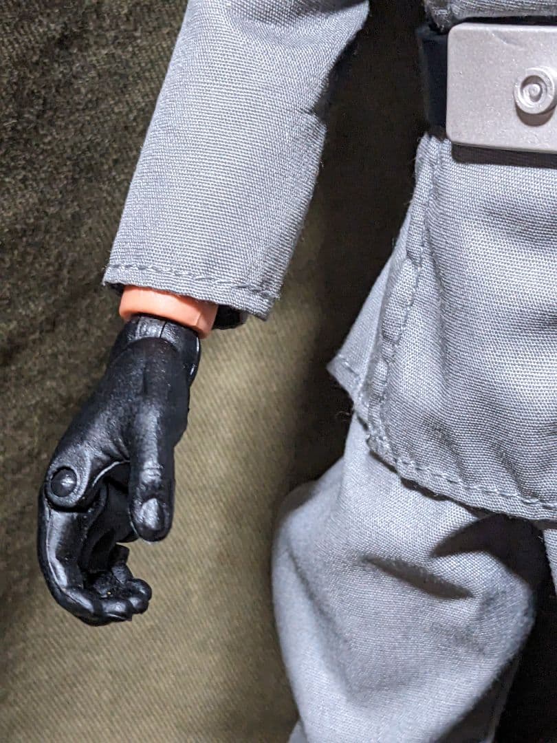 スター・ウォーズ　帝国軍　軍服　将校　フィギュア　約29cm 箱無し