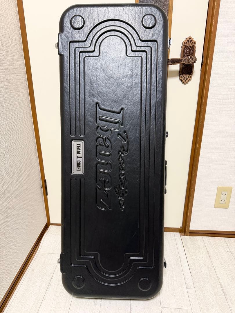 Ibanez Prestige RG2770FM-TB スキャロップ加工済み