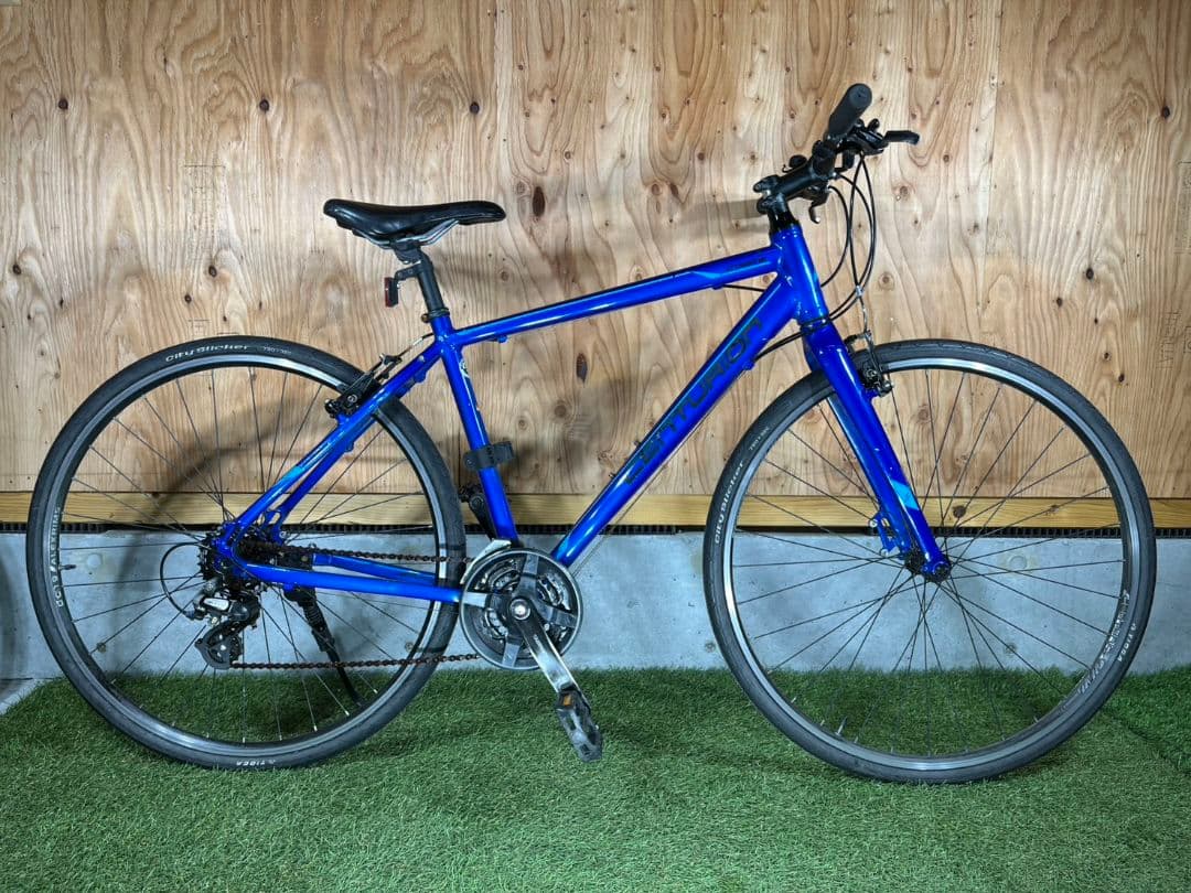 お引き取り限定 センチュリオン CROSSLINE 30R 3x7段ギア