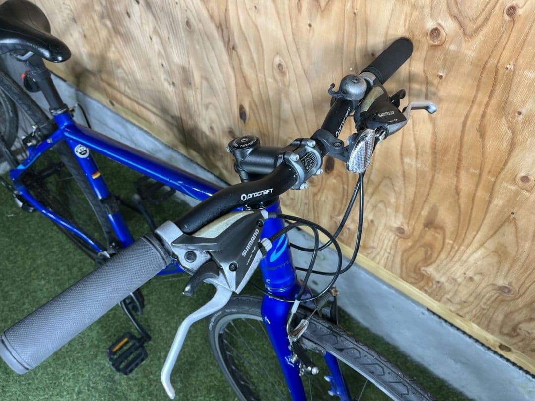 お引き取り限定 センチュリオン CROSSLINE 30R 3x7段ギア