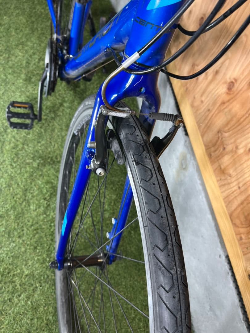 お引き取り限定 センチュリオン CROSSLINE 30R 3x7段ギア