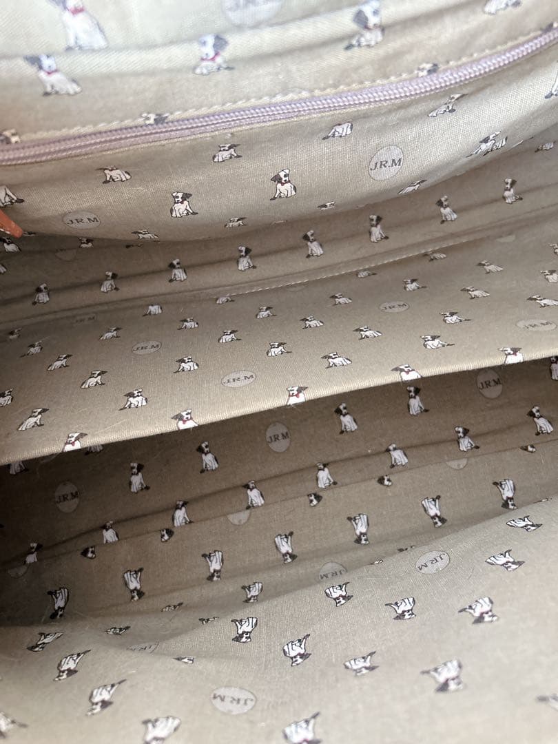 未使用◼️ペットキャリー◼️フランス製◼️J.R.Mジャックラッセル・マルティエ