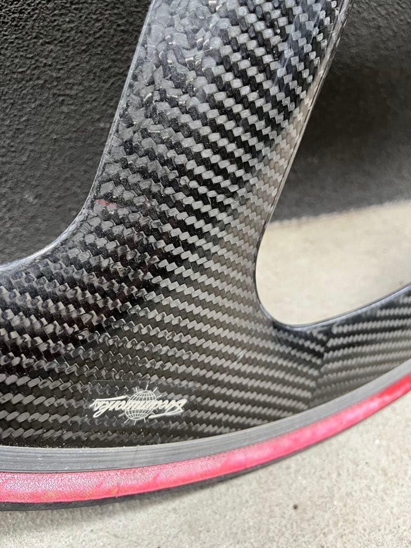 HED.3 700c カーボン バトンホイール　フロント