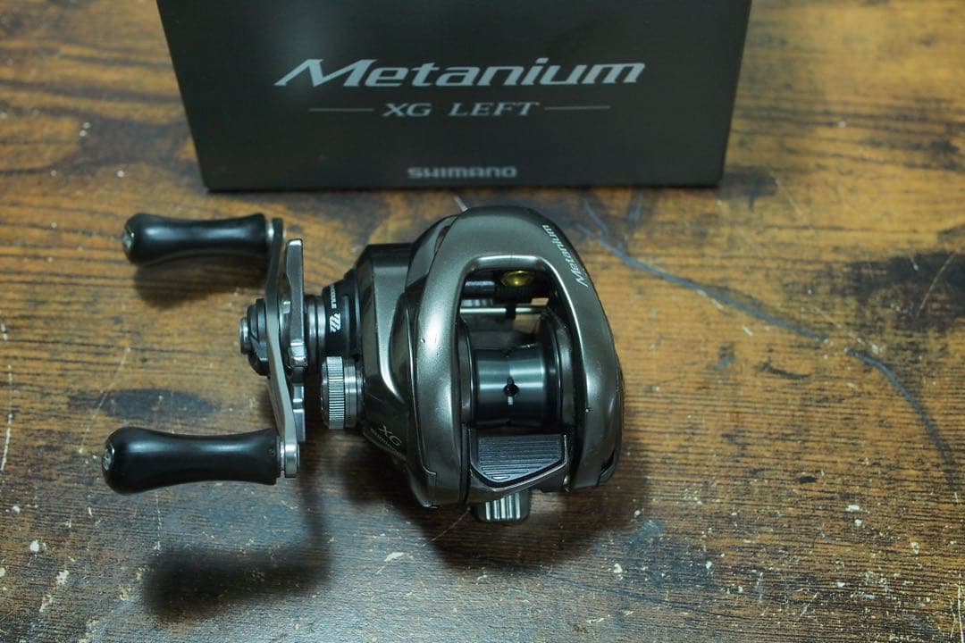 20メタニウム XG LEFT
