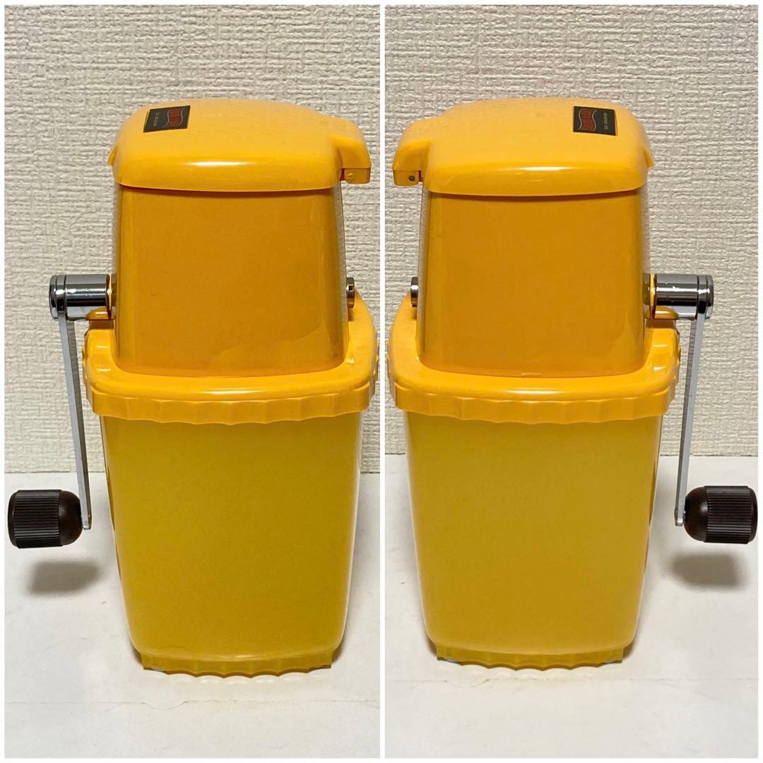 60s SWING A WAY アイスクラッシャー デッドストック アメリカ製