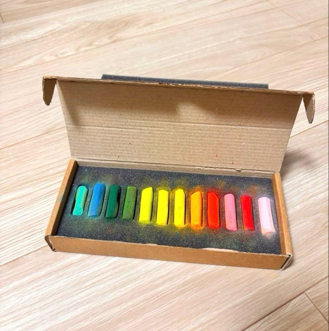 ラ・メゾン・ドゥ・パステル　アンリ・ロシェ　プチロシェ　ハーフサイズ　12本