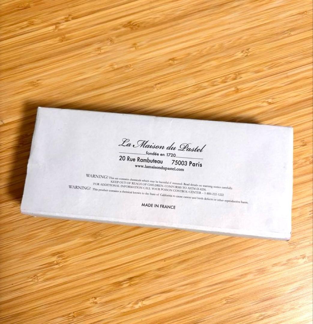 ラ・メゾン・ドゥ・パステル　アンリ・ロシェ　プチロシェ　ハーフサイズ　12本