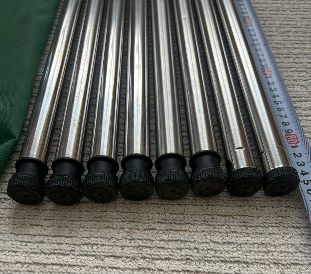 げ*ん様  PEAK IGT脚　660 8本セット