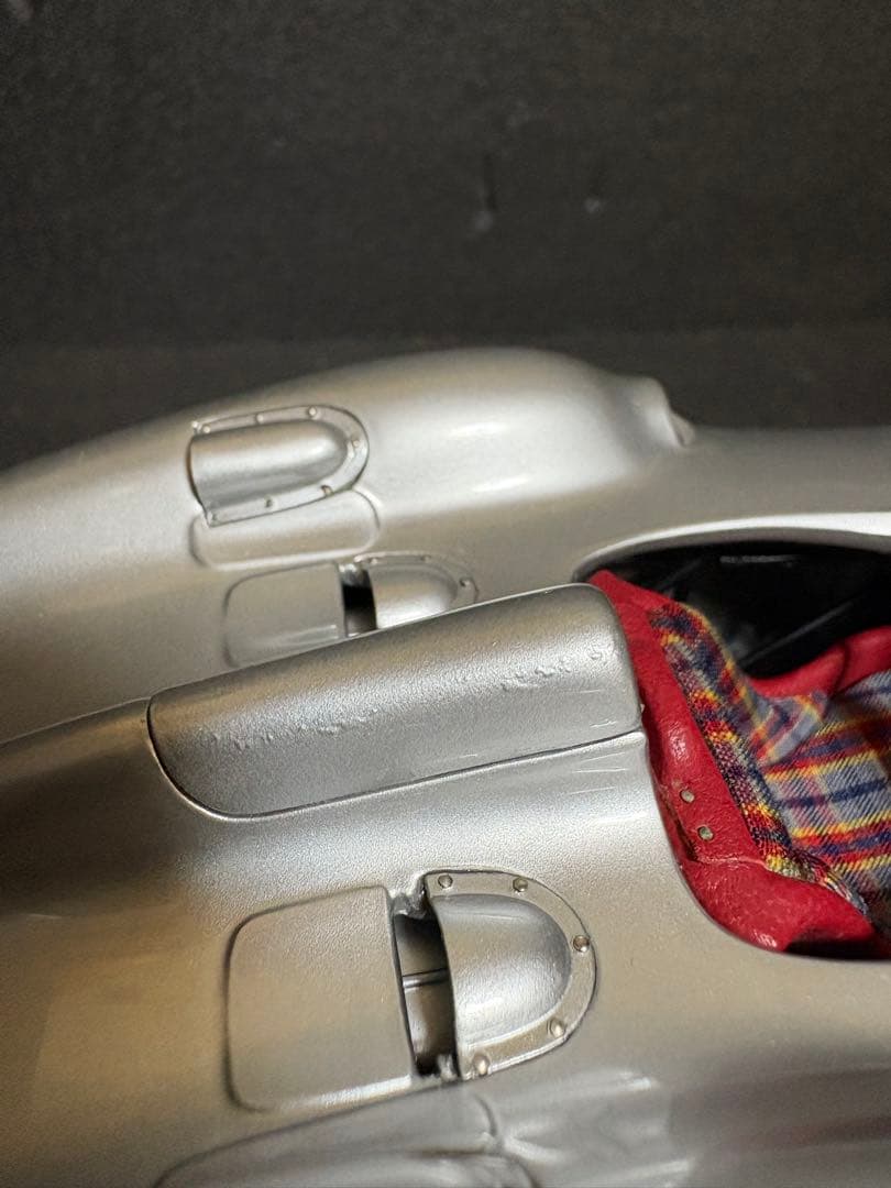 ミニカー CMC 1/18 Mercedes-Benz W196R Streamliner