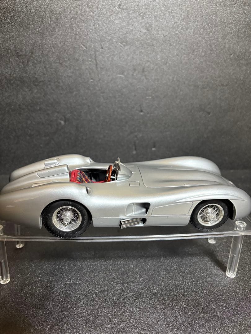 ミニカー CMC 1/18 Mercedes-Benz W196R Streamliner