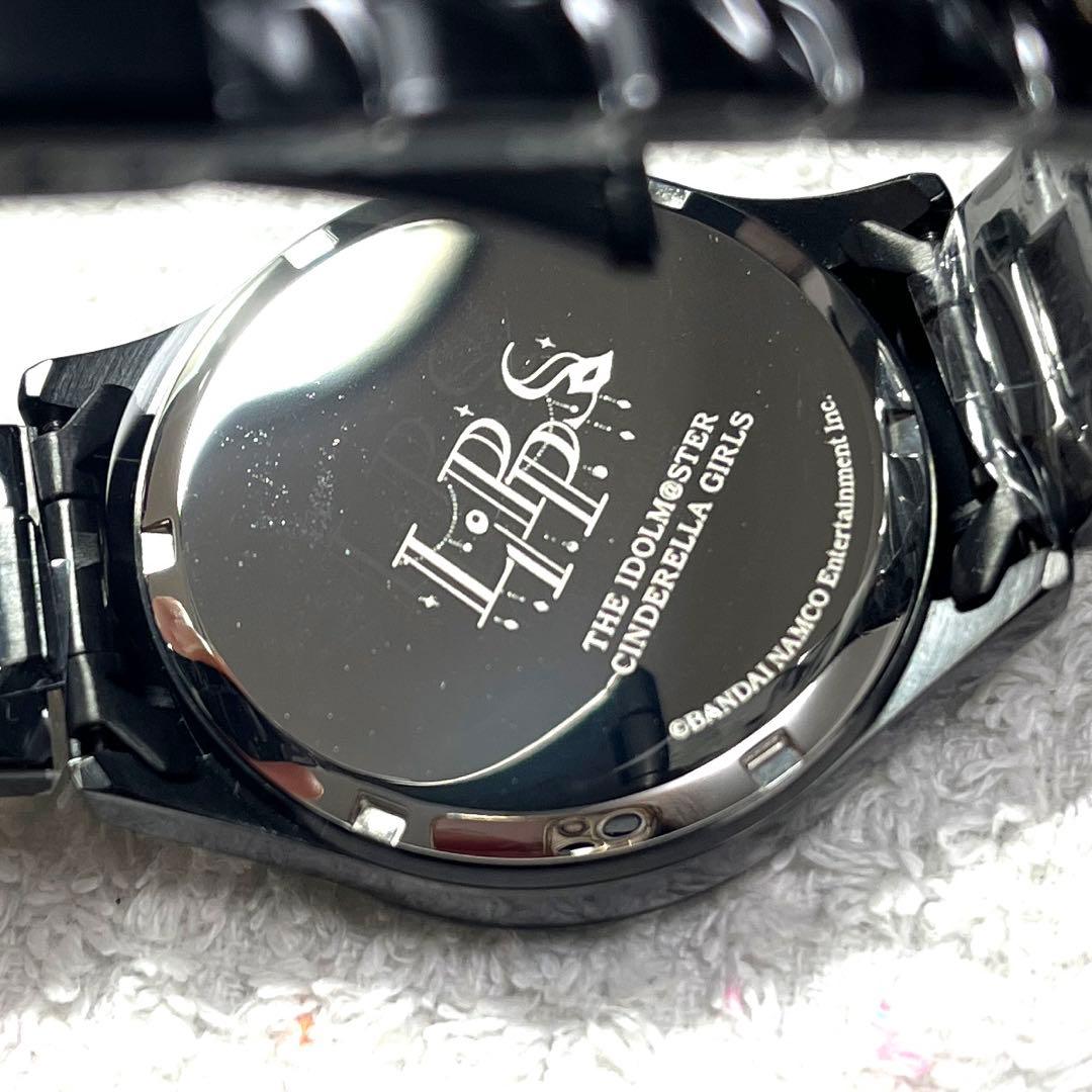 アイドルマスターシンデレラガールズ　フレグランスオブナイト　腕時計　ウォッチ