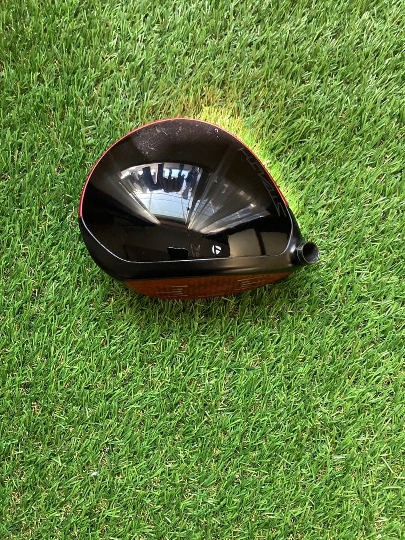 Stealth2 HD10.5°ドライバー ヘッドのみ ヘッドカバー付き