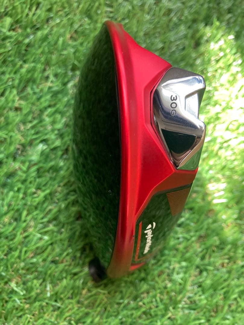 Stealth2 HD10.5°ドライバー ヘッドのみ ヘッドカバー付き