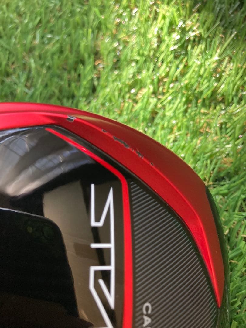 Stealth2 HD10.5°ドライバー ヘッドのみ ヘッドカバー付き