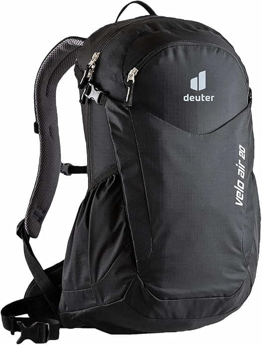 【新品】Deuter（ドイター）バックパック ベロエアー 20 ブラック