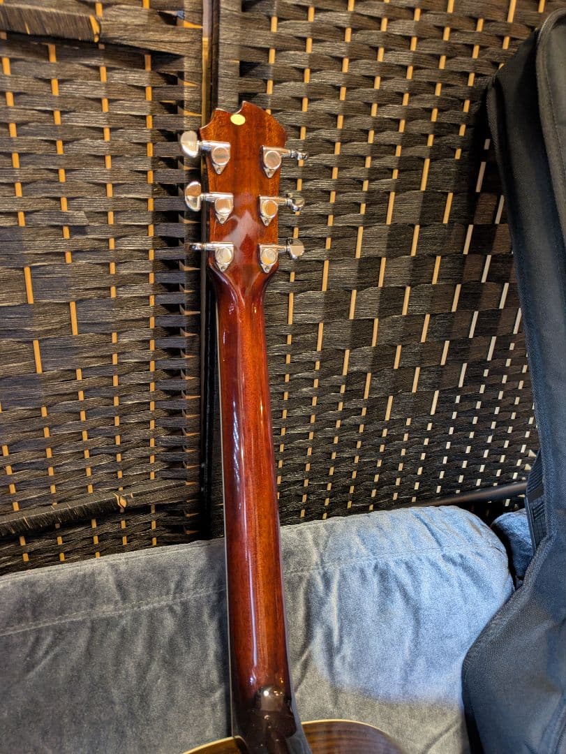 James ジェームス　J-500ANATアコースティックギター アコギ 美品