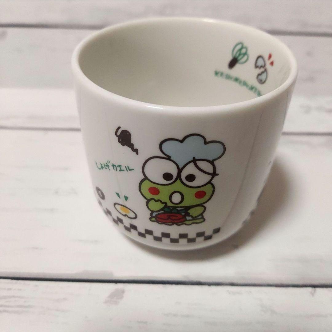 けろけろけろっぴ 湯のみ 箸 2個セット 昭和 平成 レトロ