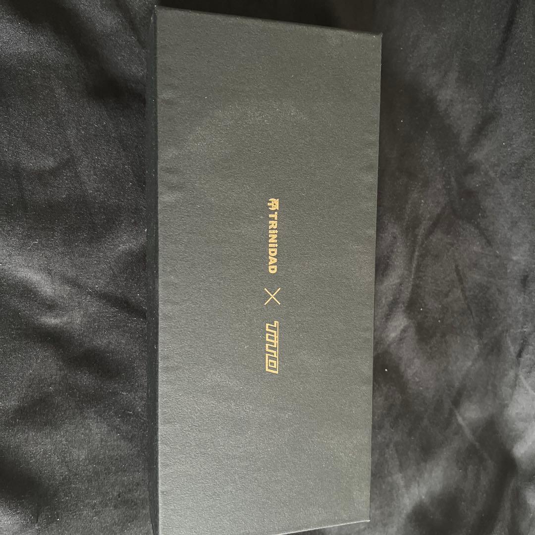 【限定・希少】リカルド タイプ2 浅田斉吾モデル TiTo限定