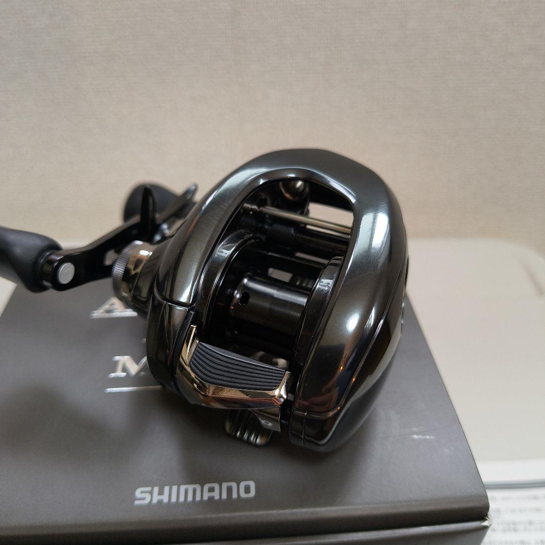 23アンタレスDCMD LEFT XG 実釣未使用