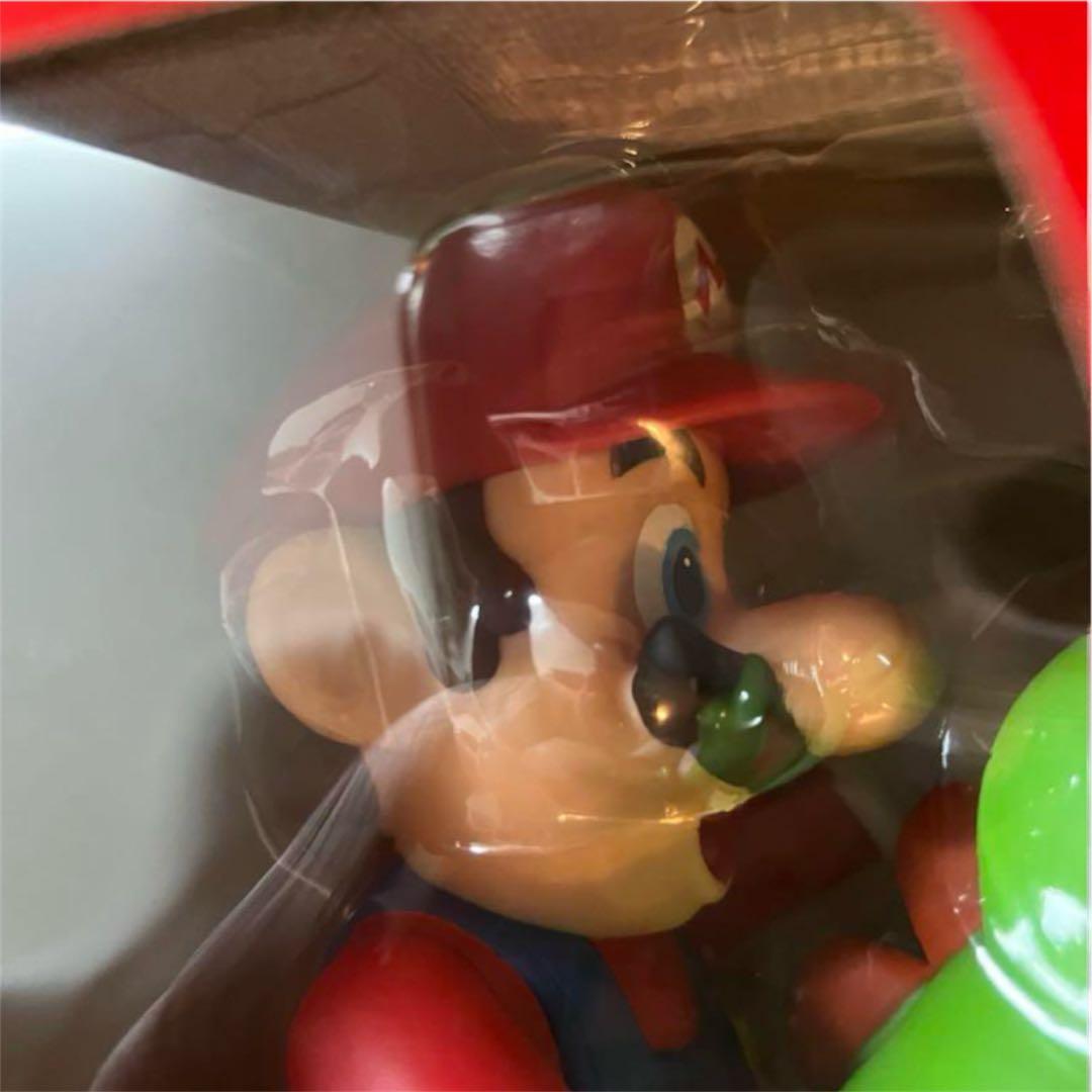 【新品・未開封】24体スーパーマリオブラザーズWiiフィギュア マリオ&ルイージ