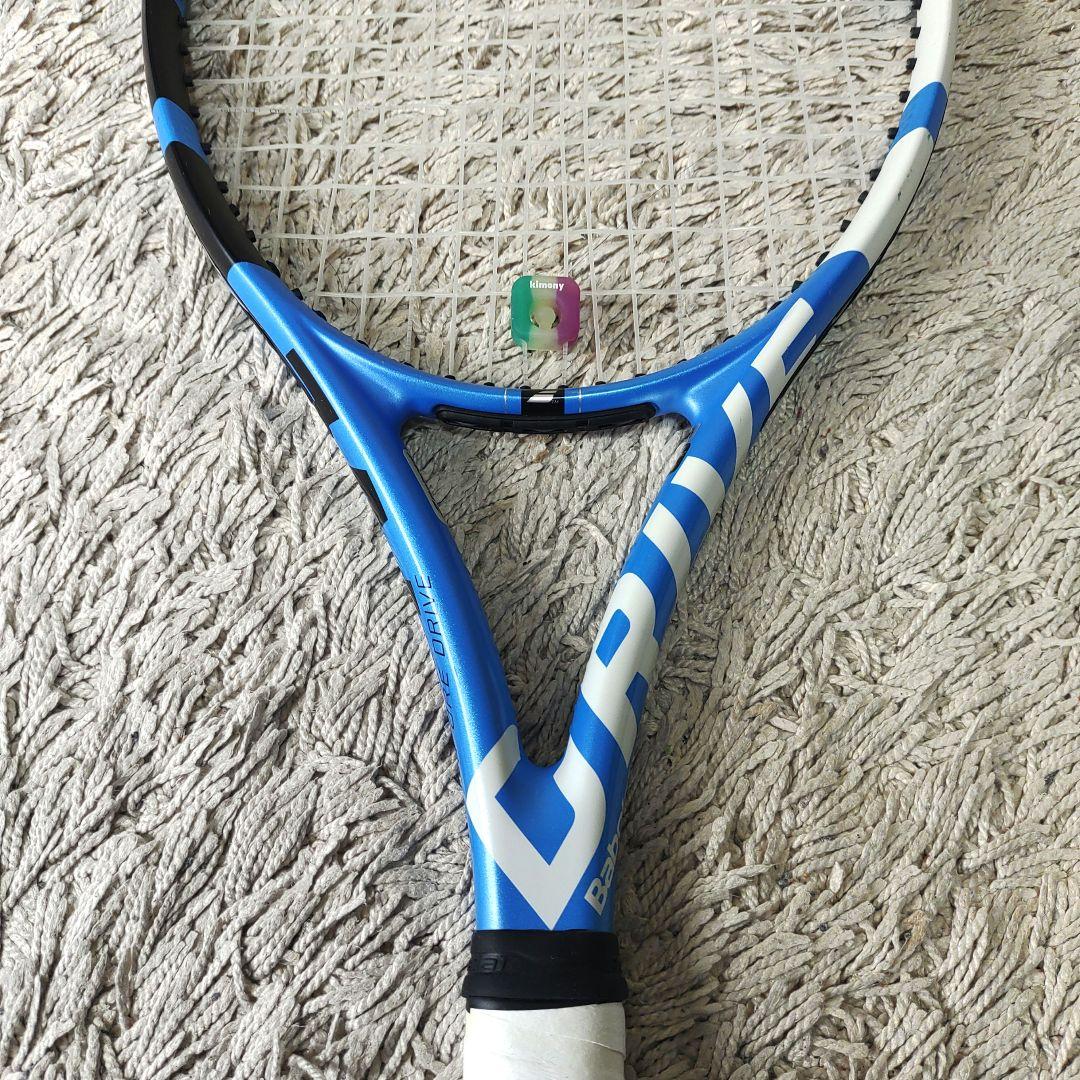 Babolat　ピュアドライブ　2018 テニスラケット　バボラ　drive