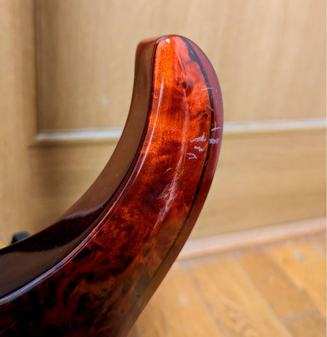 超絶木目個体　Ibanez BTB775PB CN 5弦ベース　スルーネック