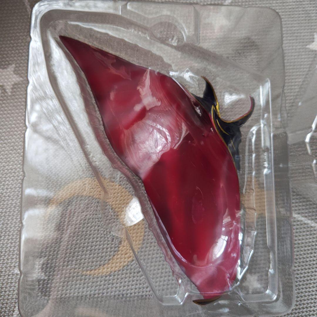 SHFiguarts ルルーシュ・ランペルージュ (ゼロR2衣装)