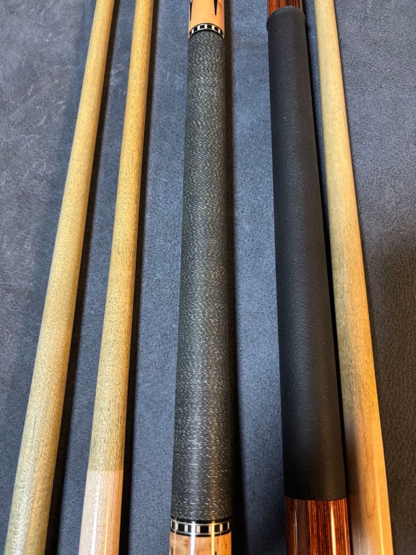 Mezz playキュー& Power Break キュー 5本セット