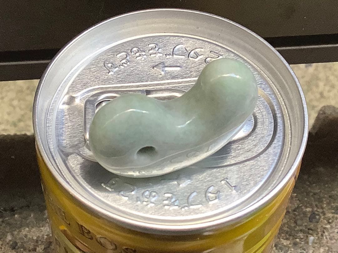 ⭕️幸福を呼び込む勾玉‼️ 糸魚川翡翠小滝産勾玉　鑑定ソーティング付　本物の高品質を