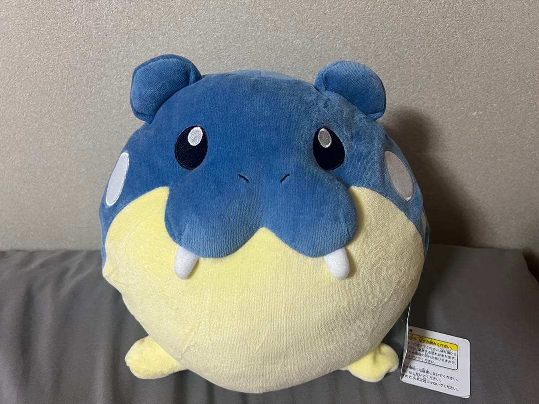 ポケモン もちふわクッション タマザラシ