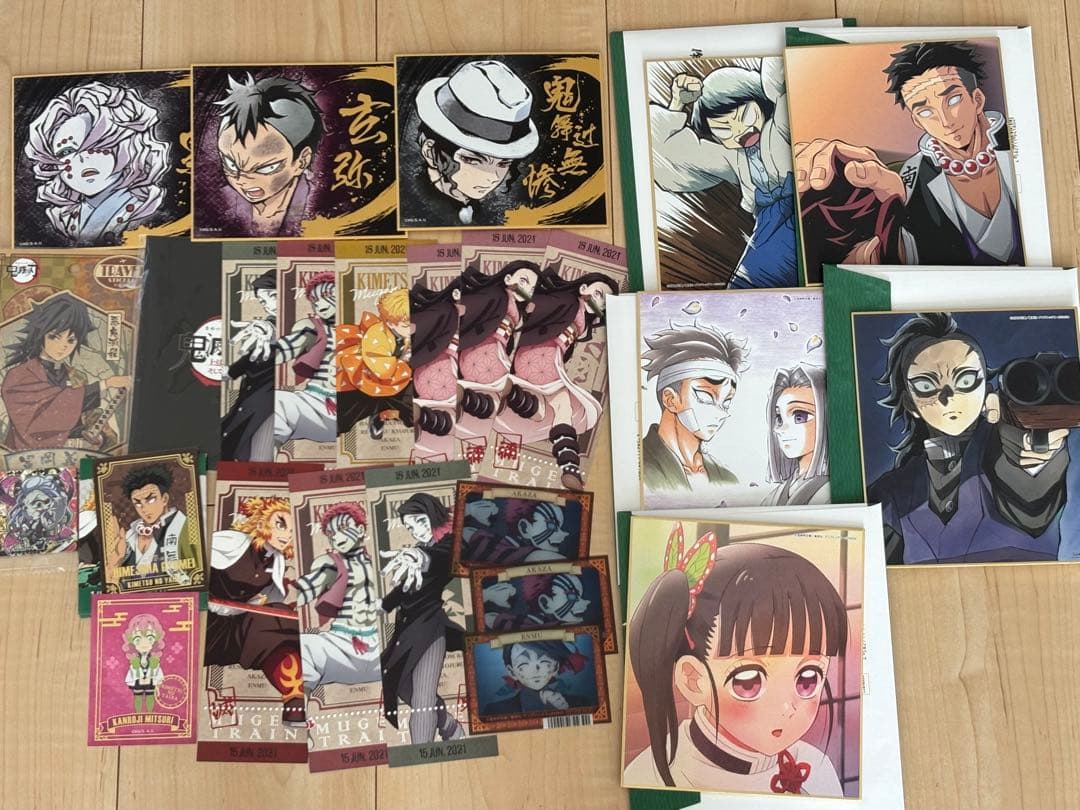 鬼滅の刃 呪術廻戦 ノンジャンル アニメ まとめ売り 大量 600点以上