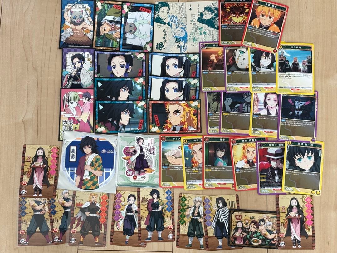 鬼滅の刃 呪術廻戦 ノンジャンル アニメ まとめ売り 大量 600点以上