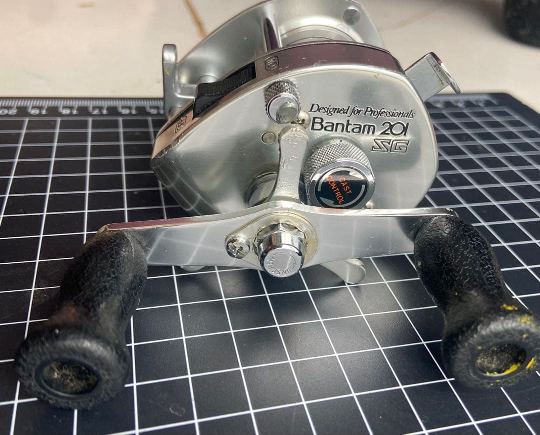 SHIMANO Bantam シマノ　バンタム 201 SG