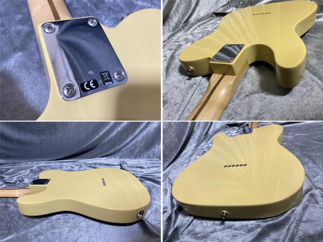 美品 Fender USA American Special テレキャスター