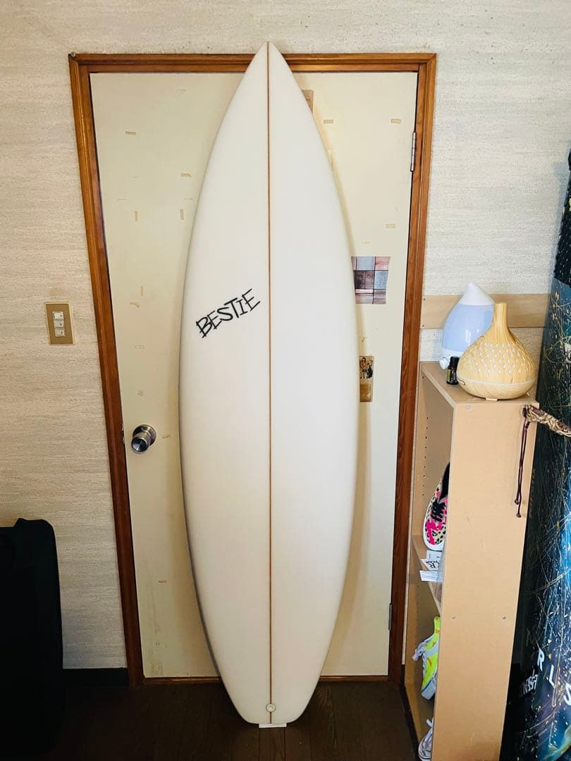 ベスティサーフボード6.2 初心者やミッドレングス！KAZUHISA OGAWA