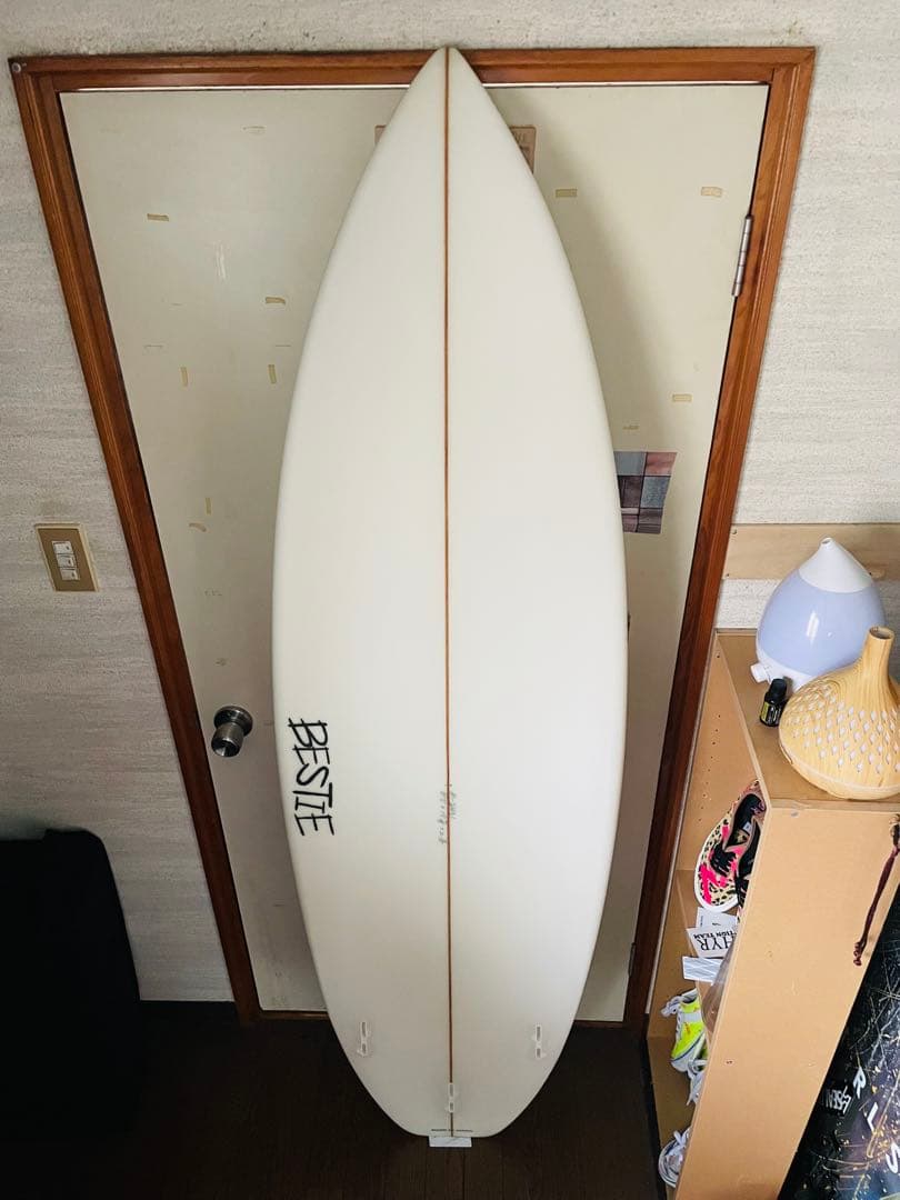 ベスティサーフボード6.2 初心者やミッドレングス！KAZUHISA OGAWA