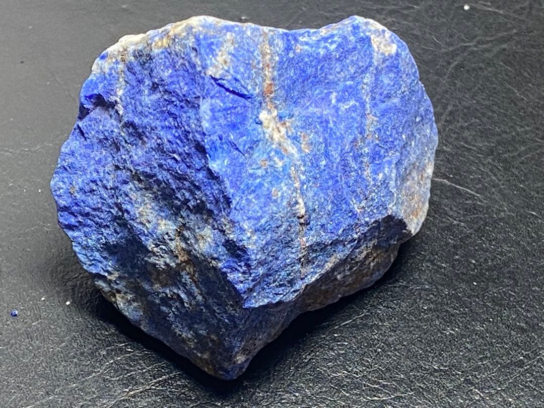 ラピスラズリ　原石　161g