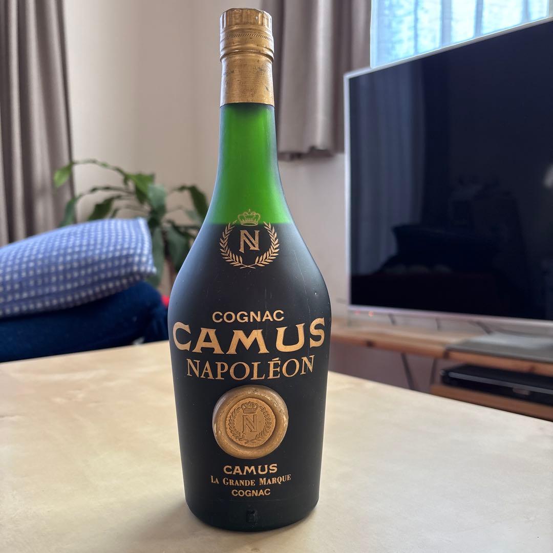 CAMUS NAPOLÉON 1769-1821コニャック古酒