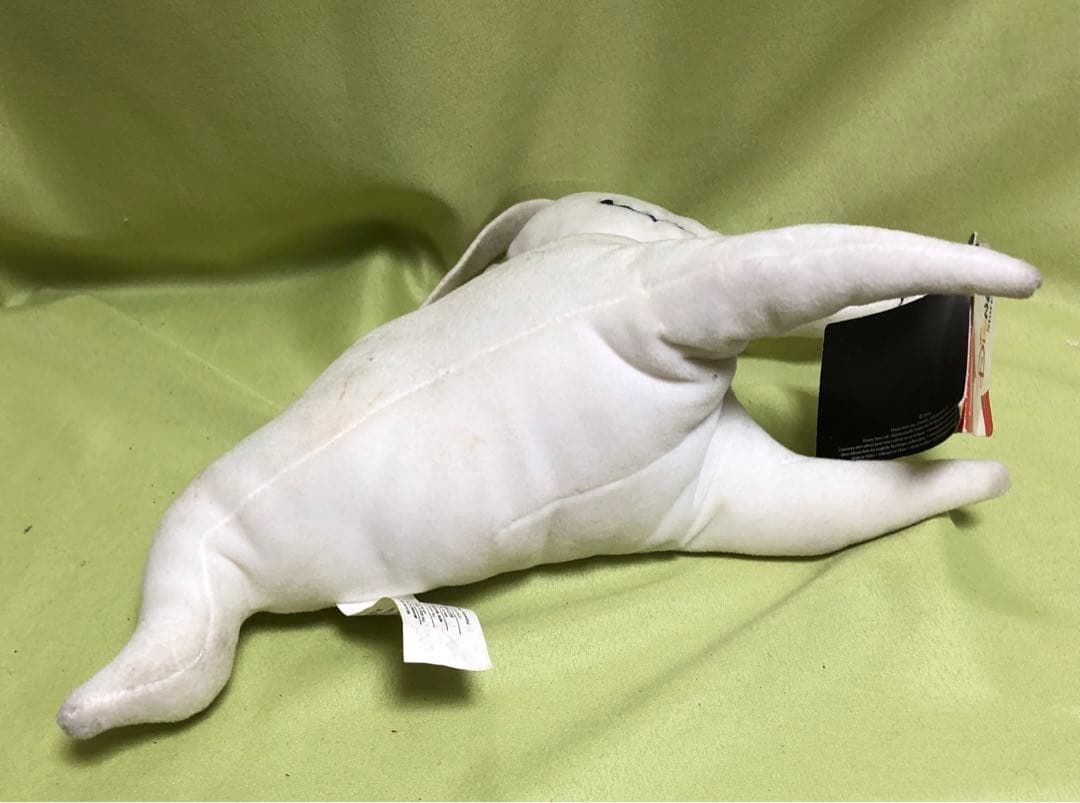 ナイトメア！ゼロ！鼻がかぼちゃのぬいぐるみZERO タグ付き