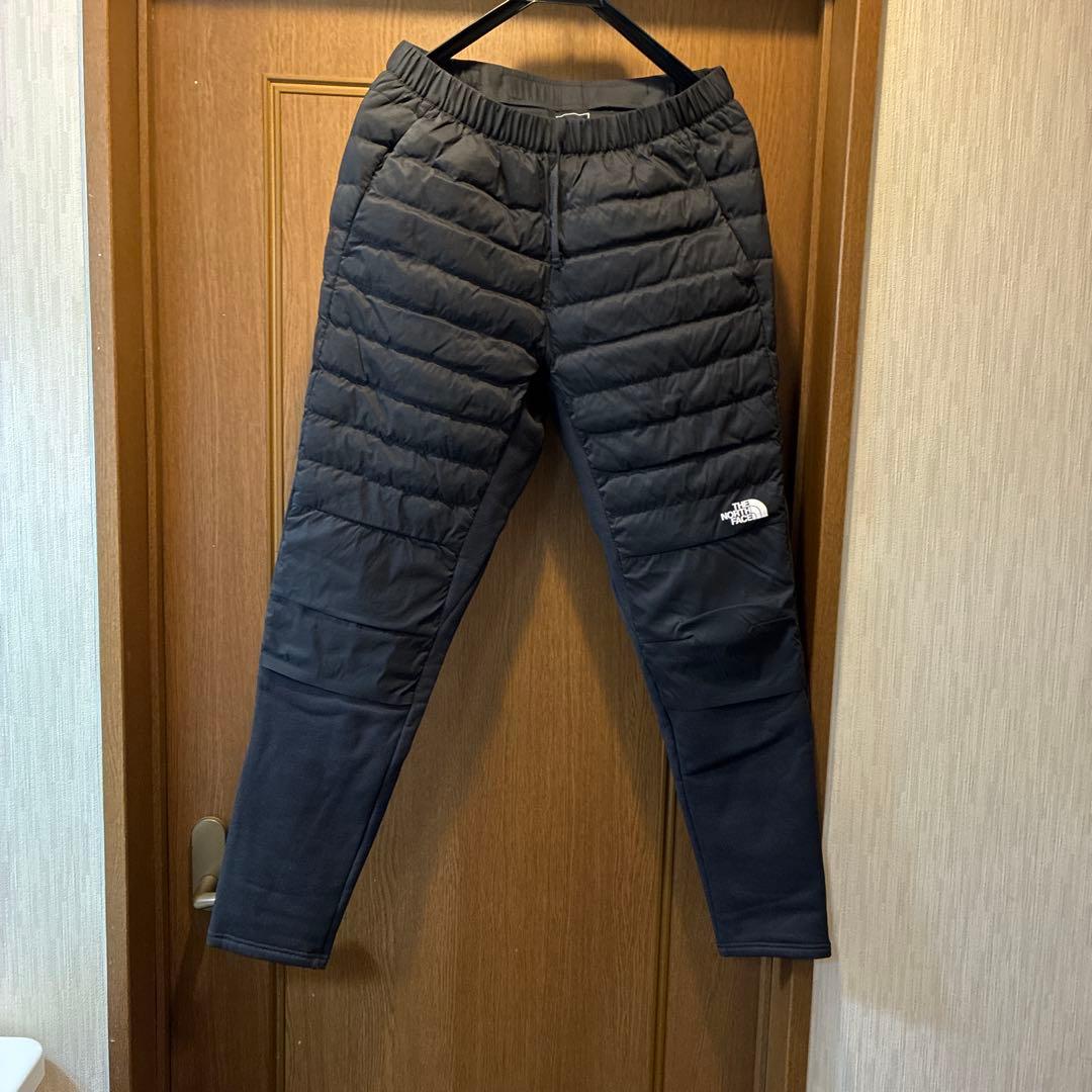 ザ・ノースフェイス　レッドランロングパンツ