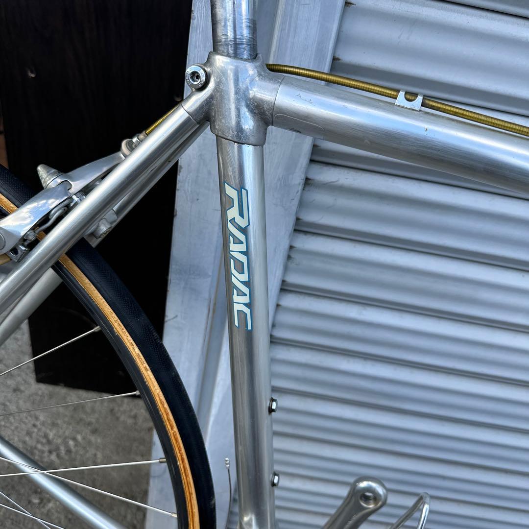 ブリヂストン　RADAC