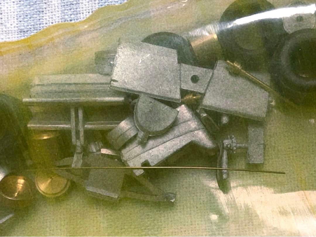 当時モノ タメオ 1/43 オゼッラFA1L 1988 モナコGP Tameo