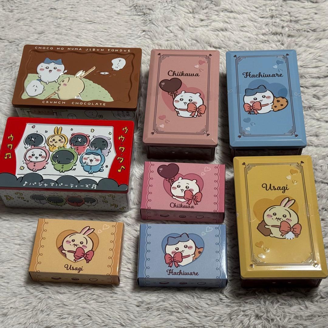 ちいかわ バレンタイン商品まとめ売り