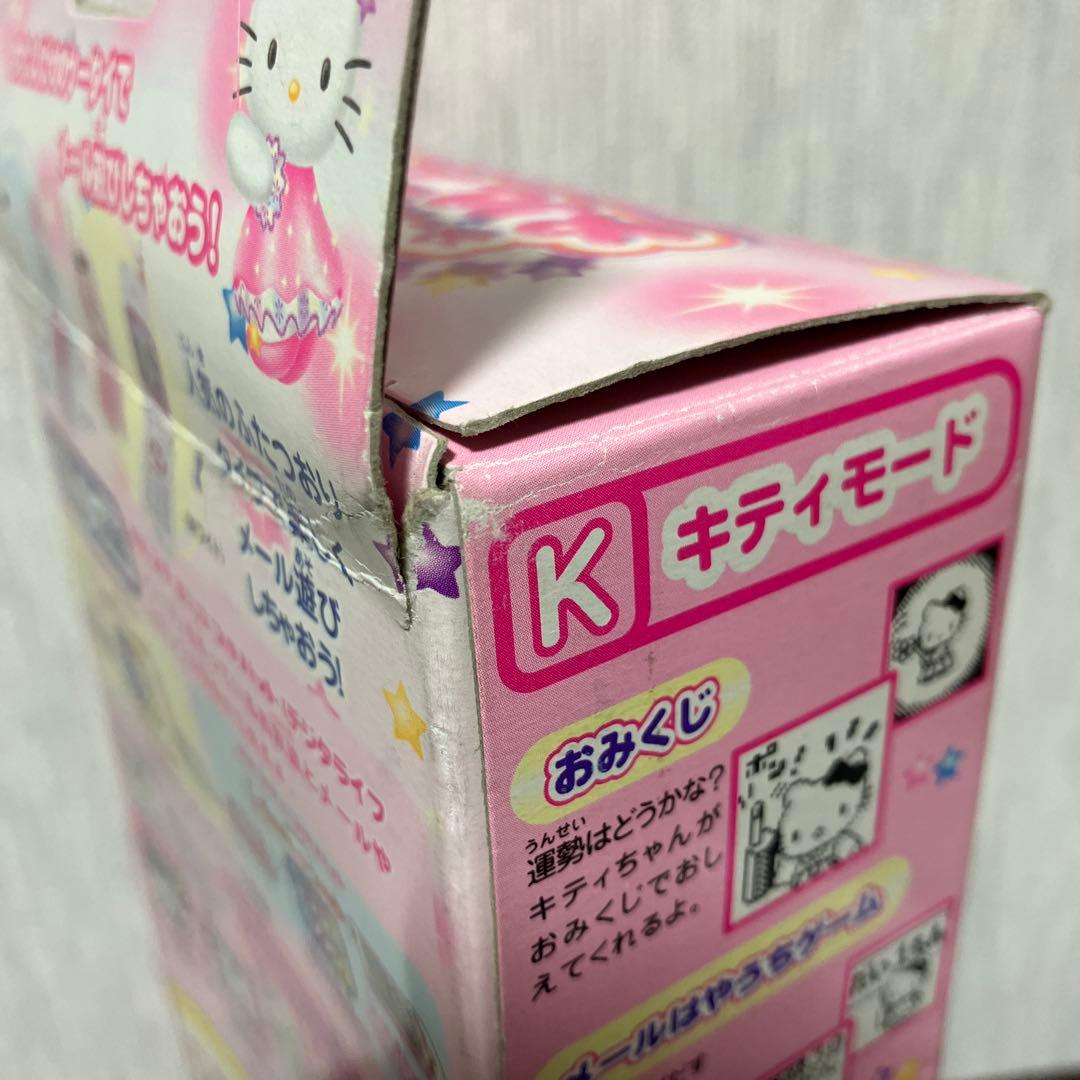 【貴重・レア】 ハローキティ メールケータイ メルプチ (ガラケー )