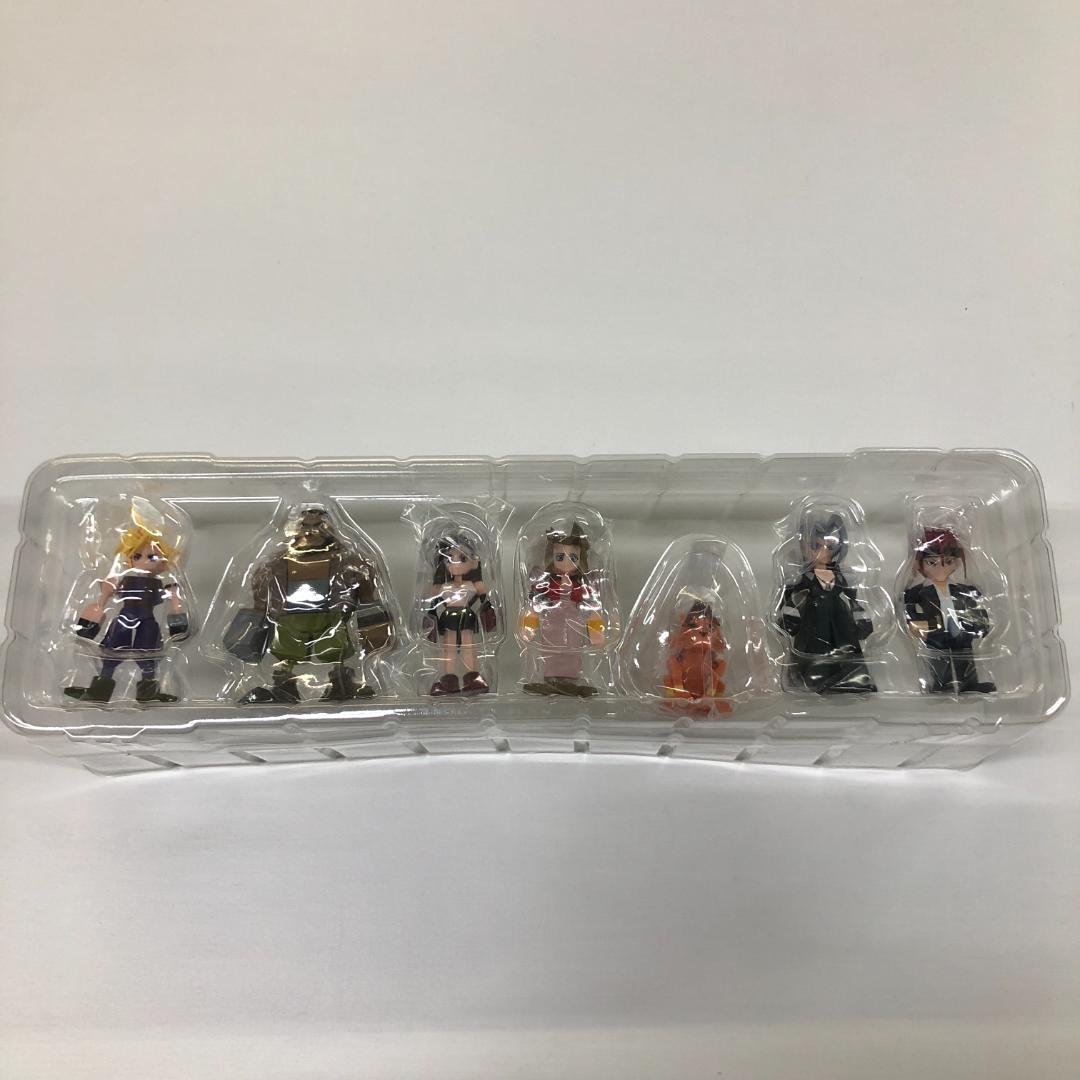 ファイナルファンタジー 発売記念くじ G賞 ポリゴン フィギュア